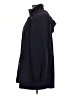 Gallery 100% Polyester Blue Raincoat Size L - photo 5