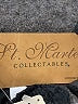 Assorted Brands 100% Acetate Paisley Black Formal Skirt Size L - photo 5