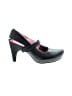 Tsubo Black Heels Size 6 - photo 1