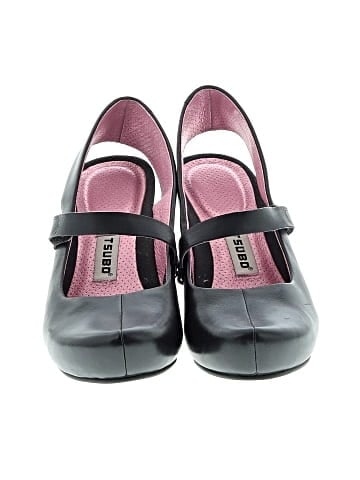 Tsubo Heels (view 2)