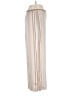 Theory 100% Triacetate Stripes Ivory Casual Pants Size 6 - photo 4