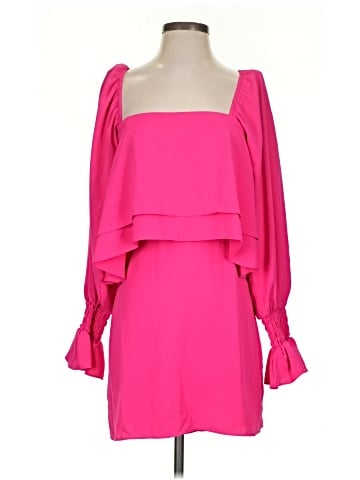 Amanda Uprichard 3/4 Sleeve Top (view 1)