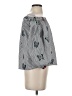 Zara Basic Gray 3/4 Sleeve Blouse Size XS - photo 4