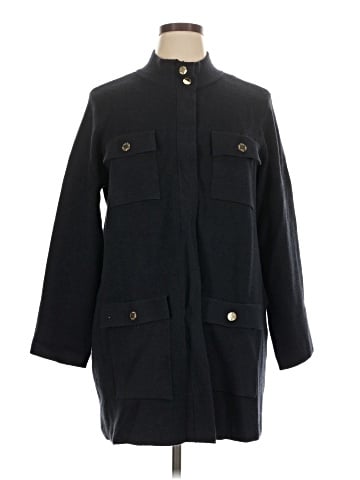 Anne Klein Cardigan (view 1)