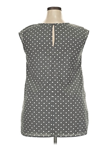 Merona Sleeveless Blouse (view 2)