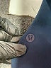 Lululemon Athletica Solid Blue Track Pants Size 10 - photo 7