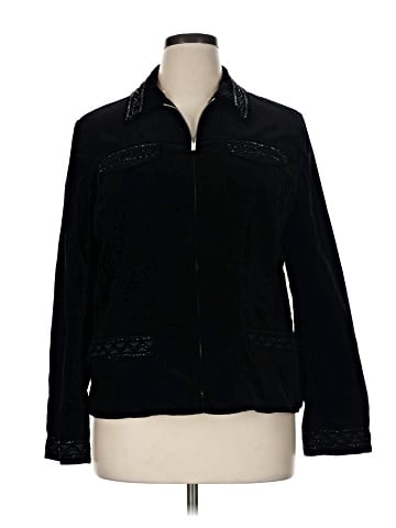 Jones New York Signature Jacket (view 1)