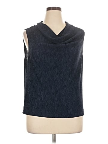 Tahari Sleeveless Blouse (view 1)