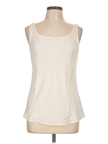 Lafayette 148 New York Sleeveless Blouse (view 1)