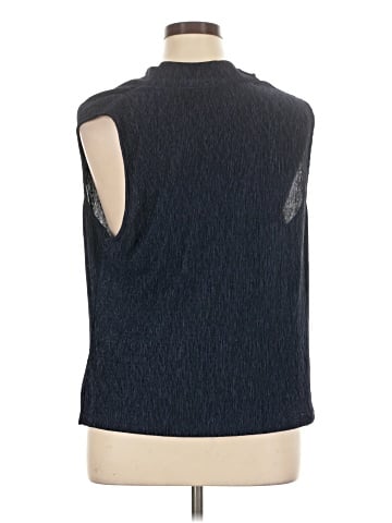 Tahari Sleeveless Blouse (view 2)