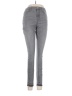 Mossimo Houndstooth Gray Jeans Size 6 - photo 1