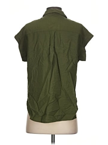 Gap Short Sleeve Blouse (view 2)