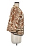 Chico's 100% Cotton Brown Cardigan Size M - photo 4