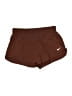 Nike Brown Athletic Shorts Size M - photo 1