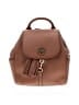Tory Burch 100% Leather Brown Backpack One size - photo 1