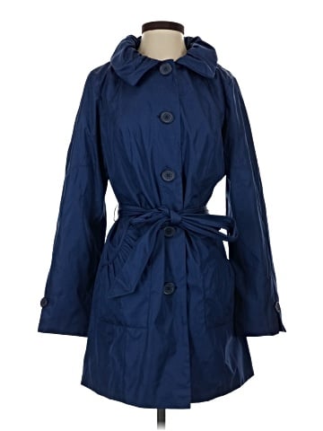 Dennis by Dennis Basso Trenchcoat (view 1)