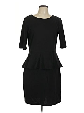 NY Collection Cocktail Dress (view 1)