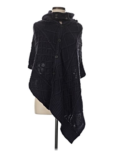 Lands' End Poncho (view 1)
