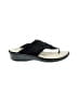 Aravon 100% Leather Black Wedges Size 10 - photo 1