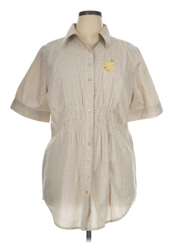 Rocawear Short Sleeve Blouse (view 1)