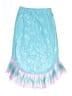 Mad Engine Tie-dye Blue Costume Size 8 - photo 1