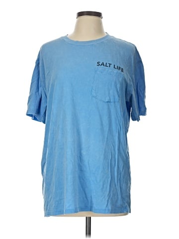 Salt Life Short Sleeve T-Shirt (view 1)