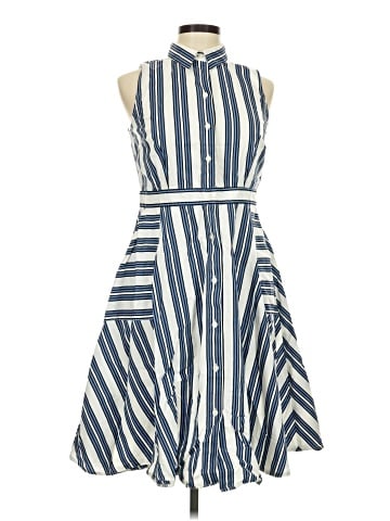 Ann Taylor Factory Casual Dress (view 1)