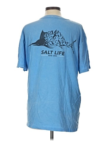 Salt Life Short Sleeve T-Shirt (view 2)