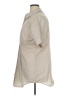 Rocawear Hearts Ivory Short Sleeve Blouse Size 1X - photo 5