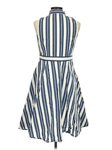 Ann Taylor Factory Casual Dress (view 2)