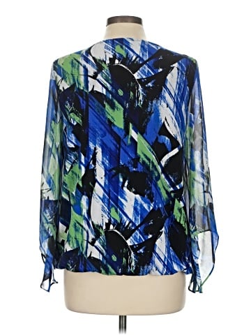 Alfani Long Sleeve Blouse (view 2)