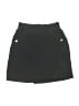 Athleta Solid Black Skort Size 4 - photo 1