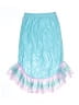 Mad Engine Tie-dye Blue Costume Size 8 - photo 2
