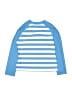 Hanna Andersson Blue Rash Guard Size 5 - photo 2