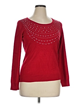 Carolyn Taylor Pullover Sweater