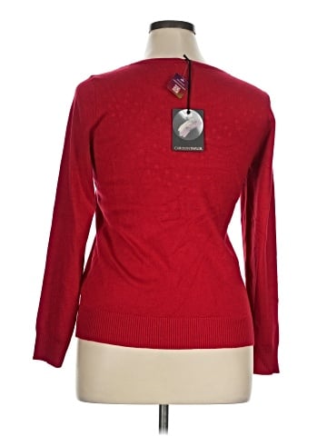 Carolyn Taylor Pullover Sweater (view 2)