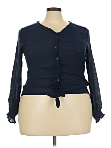 Zac & Rachel Long Sleeve Blouse (view 1)