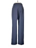 Cache Chevron-herringbone Blue Dress Pants Size 8 - photo 2