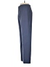 Cache Chevron-herringbone Blue Dress Pants Size 8 - photo 5
