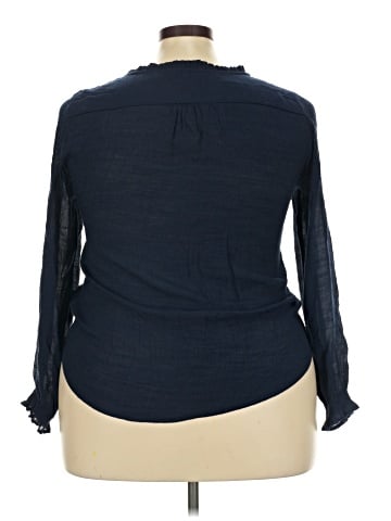 Zac & Rachel Long Sleeve Blouse (view 2)