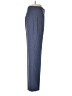 Cache Chevron-herringbone Blue Dress Pants Size 8 - photo 4
