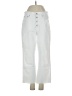 J.Crew White Jeans Size 27 waist (petite) - photo 1