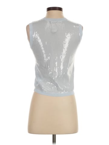 Zara Sleeveless T-Shirt (view 2)