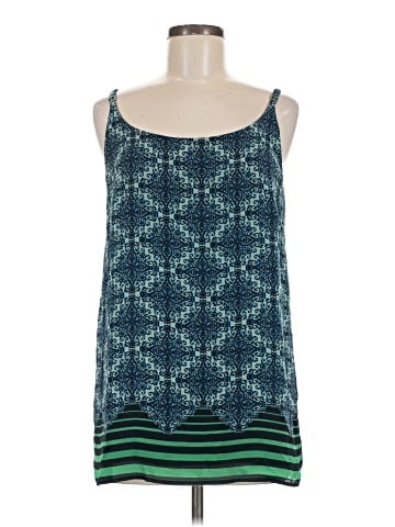 CAbi Sleeveless Blouse (view 1)