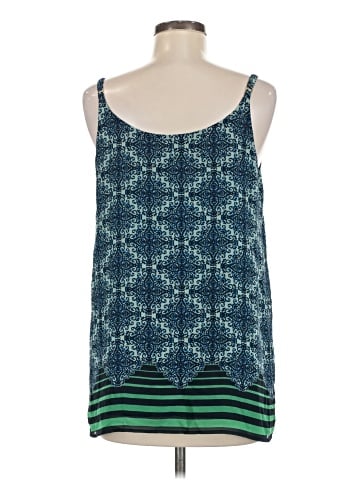 CAbi Sleeveless Blouse (view 2)