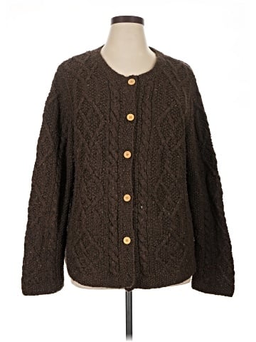 Orvis Silk Cardigan (view 1)