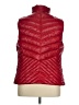 Talbots 100% Polyester Red Vest Size XL - photo 2