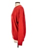 Show Me Your Mumu Solid Red Pullover Sweater Size XS - photo 5