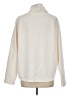 Stylus Ivory Turtleneck Sweater Size L - photo 2