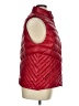Talbots 100% Polyester Red Vest Size XL - photo 4